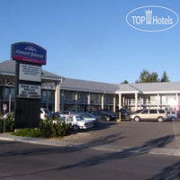 Howard Johnson Express Inn Lethbridge 2*