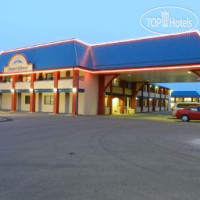 Howard Johnson Inn Red Deer 2*