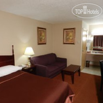 Howard Johnson Inn Red Deer 