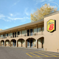 Super 8 Village Calgary AB 