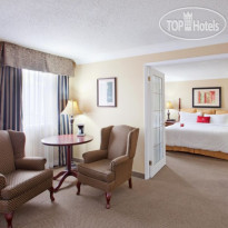 Crowne Plaza Fredericton Lord Beaverbrook 