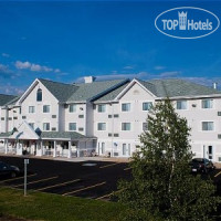 Travelodge Suites Moncton  3*