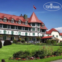 The Algonquin Resort St. Andrews by-the-Sea, Autograph Collection 4*