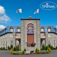 Best Western Plus Edmundston Hotel 3*