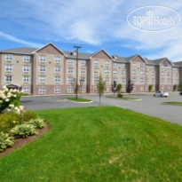 Best Western Plus Fredericton Hotel & Suites 