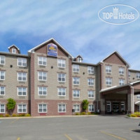 Best Western Plus Fredericton Hotel & Suites 3*