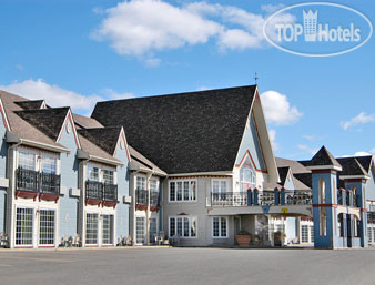 Фотографии отеля  Days Inn Edmundston 3*