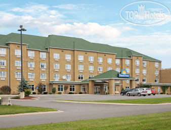 Фотографии отеля  Days Inn and Conference Centre - Oromocto 3*