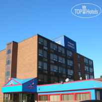 Howard Johnson Hotel Campbellton 