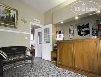 Фотографии отеля  Knights Inn Fredericton 2*