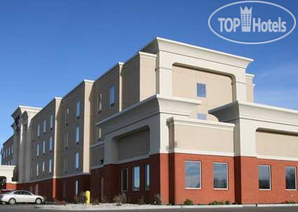 Фото Hampton Inn by Hilton Fort Saskatchewan