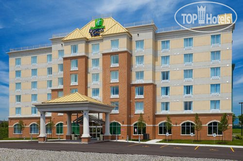 Фото Holiday Inn Express Hotel & Suites Clarington - Bowmanville