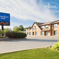 Comfort Inn Bridgewater 2*