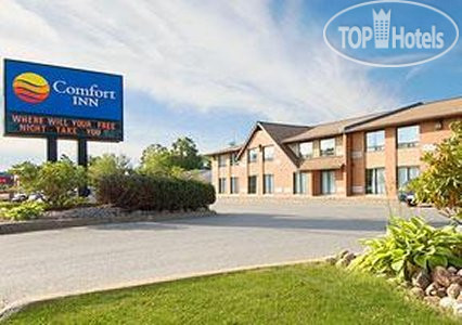 Фотографии отеля  Comfort Inn Bridgewater 2*