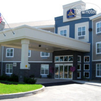 Best Western Plus Bridgewater Hotel & Convention Centre 