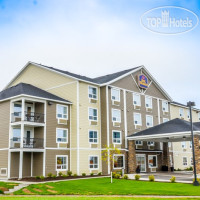 Best Western Thompson Hotel & Suites 