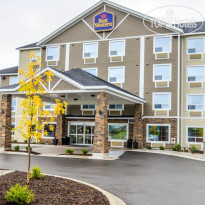 Best Western Thompson Hotel & Suites 