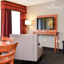 Best Western Thompson Hotel & Suites 