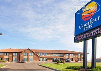 Фотографии отеля  Comfort Inn Brandon 2*