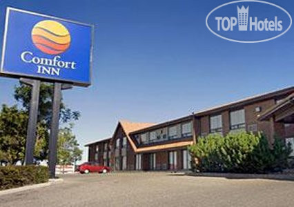 Фотографии отеля  Comfort Inn Swift Current 2*