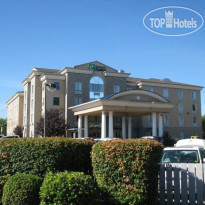 Holiday Inn Express Saskatoon 