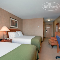 Holiday Inn Express Saskatoon 