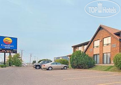 Фотографии отеля  Comfort Inn Saskatoon 2*