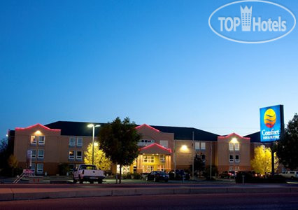 Фотографии отеля  Comfort Inn & Suites Moose Jaw 2*