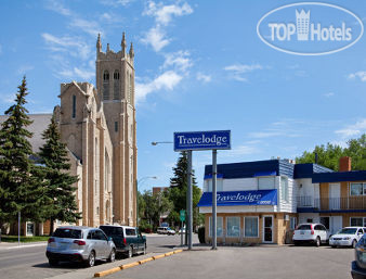 Фотографии отеля  Travelodge Moose Jaw 2*