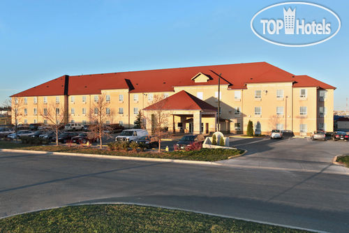 Фотографии отеля  Best Western Yorkton Inn 3*