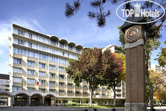 Фотографии отеля  Sheraton Cavalier Saskatoon 4*