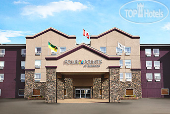 Фотографии отеля  Four Points by Sheraton, Saskatoon 3*
