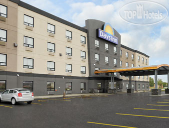 Фотографии отеля  Days Inn Regina Airport West 2*