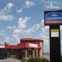 Howard Johnson Inn Yorkton SK 2*