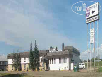 Фотографии отеля  Knights Inn Moose Jaw 2*