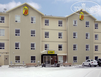 Фотографии отеля  Super 8 Yellowknife 2*