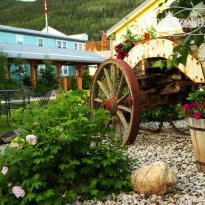 Westmark Inn Dawson City 