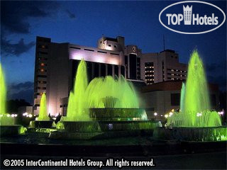 Фото International Hotel Tashkent