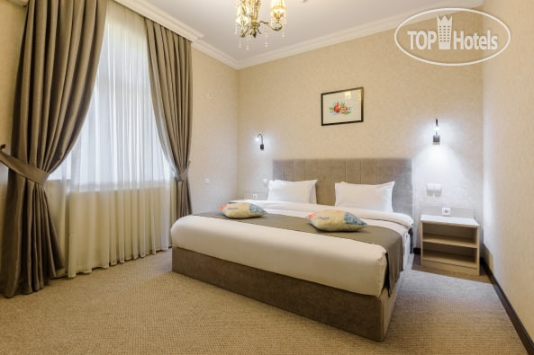 Фотографии отеля  Navruz Hotel 3*