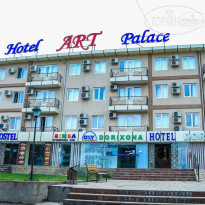 ART Palace Hotel 