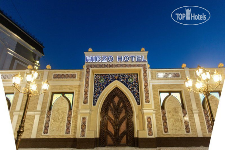 Mirzo Hotel