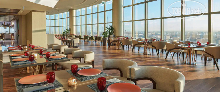 Новые добавленные фото туристов Hilton Tashkent City 5*