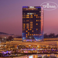 Hilton Tashkent City 5*