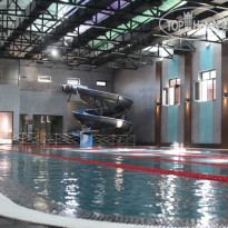Simma Hotel Spa & Waterpark 