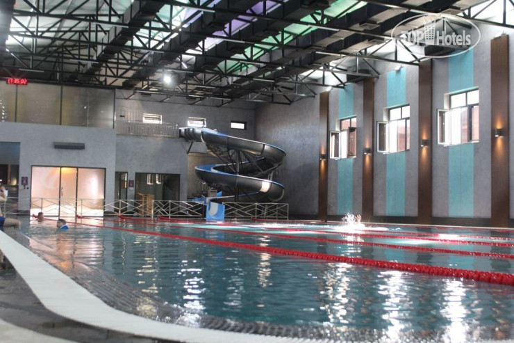 Simma Hotel Spa & Waterpark