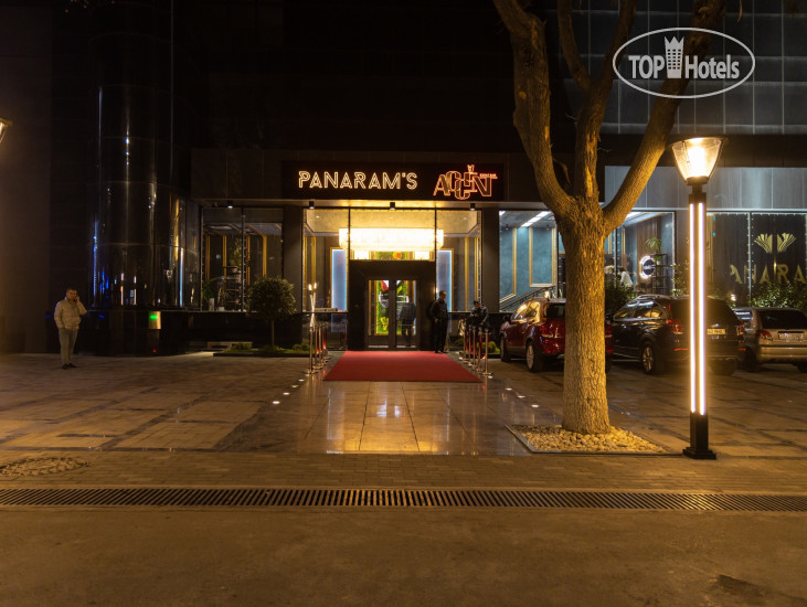 Фотографии отеля  Panarams Tashkent Hotel 4*