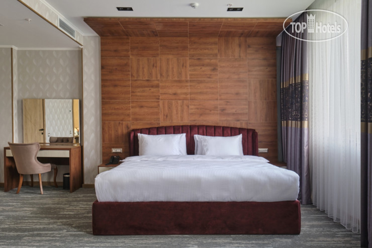 Panarams Tashkent Hotel