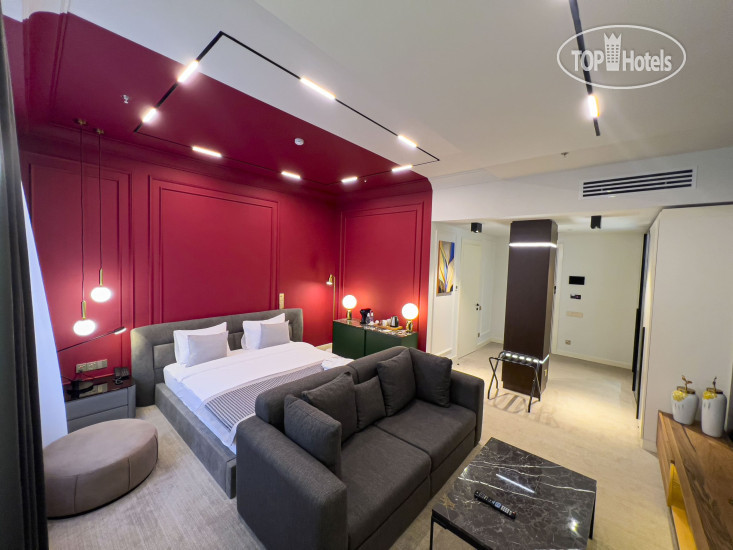 Фотографии отеля  Bentley Hotel 4*