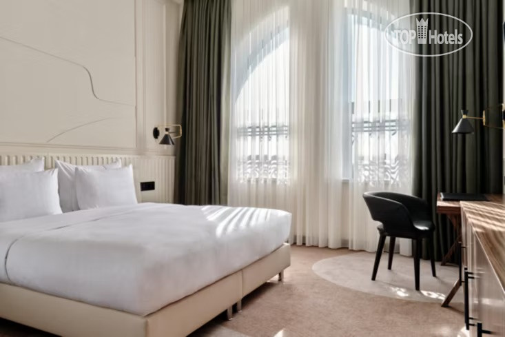 Crowne Plaza Tashkent