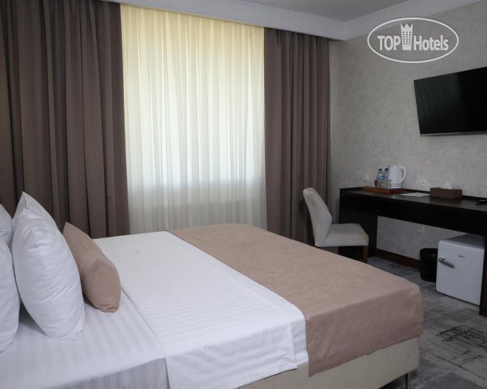 Hotelier's photos Green Park Hotel 4*